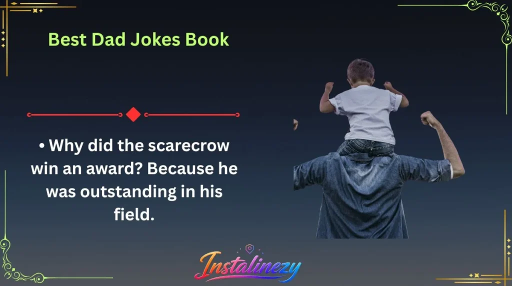Best Dad Jokes Book