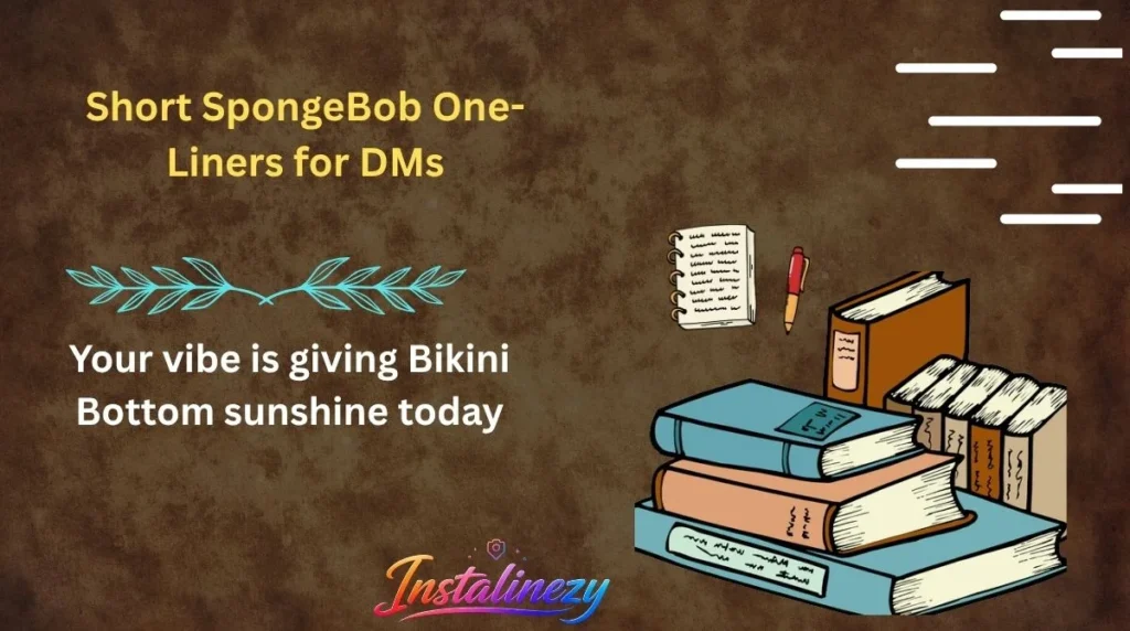 Your vibe is giving Bikini Bottom sunshine today