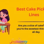 Best Cake Pick Up Lines