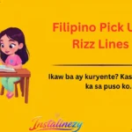 Filipino Pick Up & Rizz Lines