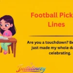 Football Pick Up Lines