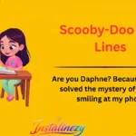 Scooby-Doo Rizz Lines