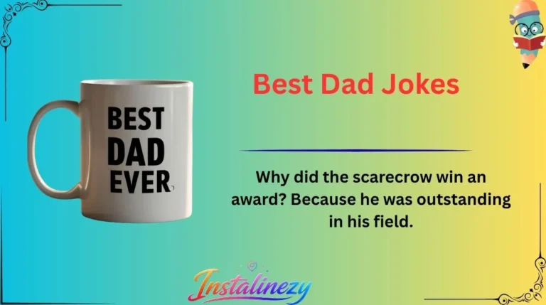 Best Dad Jokes