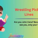 Wrestling Pick Up Lines