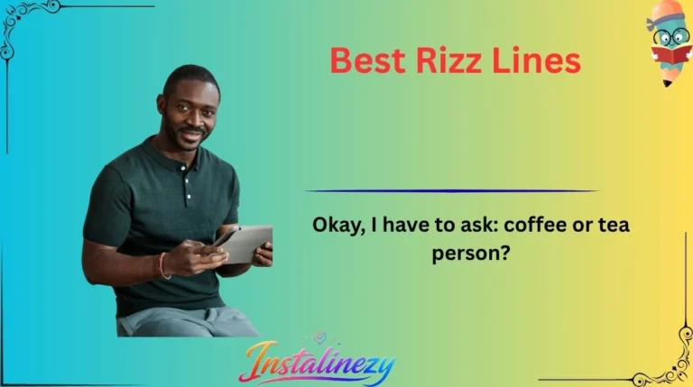 Best Rizz Lines