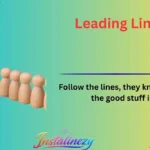 Leading Lines