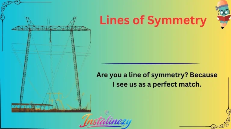 Lines of Symmetry