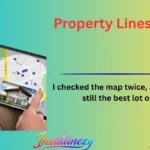 Property Lines Map
