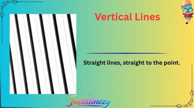 Vertical Lines